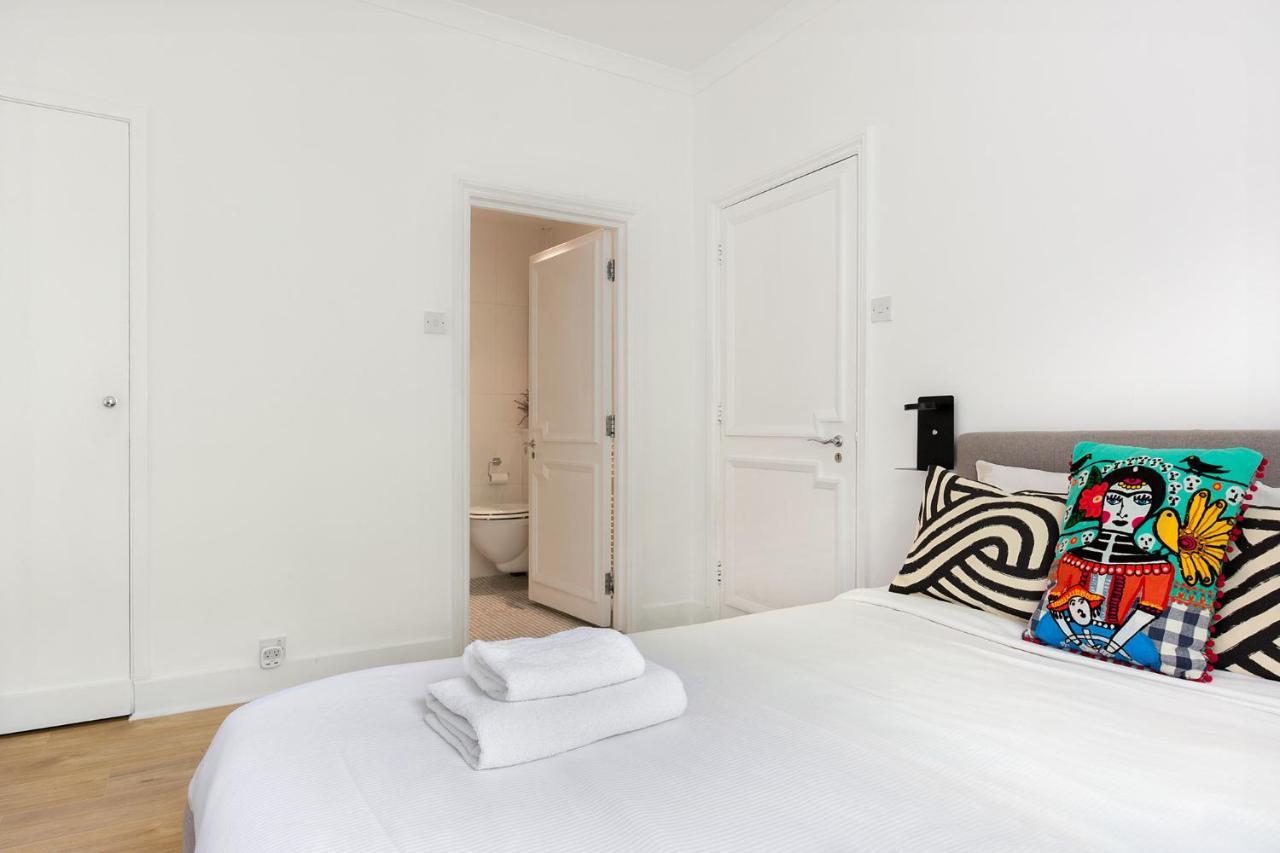 Beautiful 2 Bedrooms Apartment In Knightsbridge Лондон Экстерьер фото