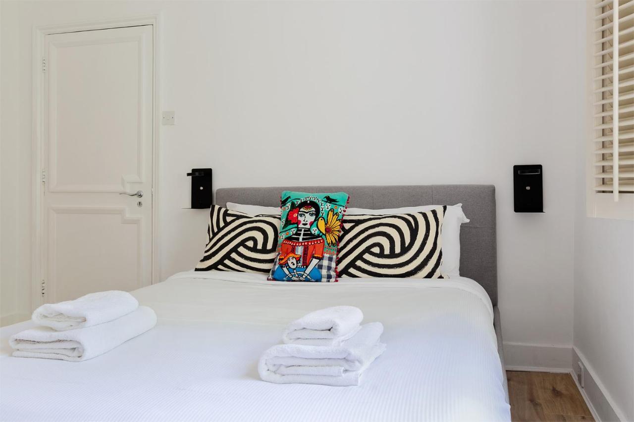 Beautiful 2 Bedrooms Apartment In Knightsbridge Лондон Экстерьер фото