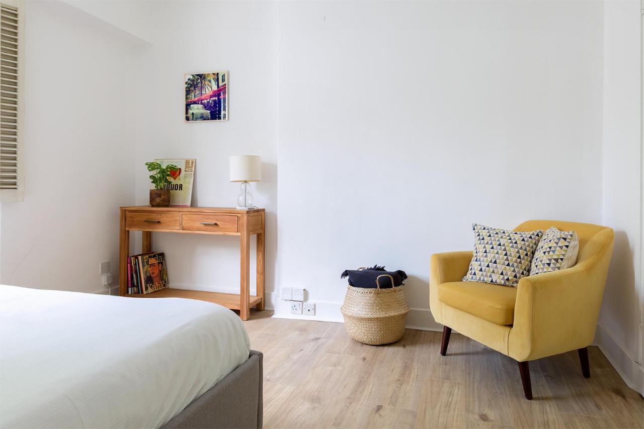Beautiful 2 Bedrooms Apartment In Knightsbridge Лондон Экстерьер фото