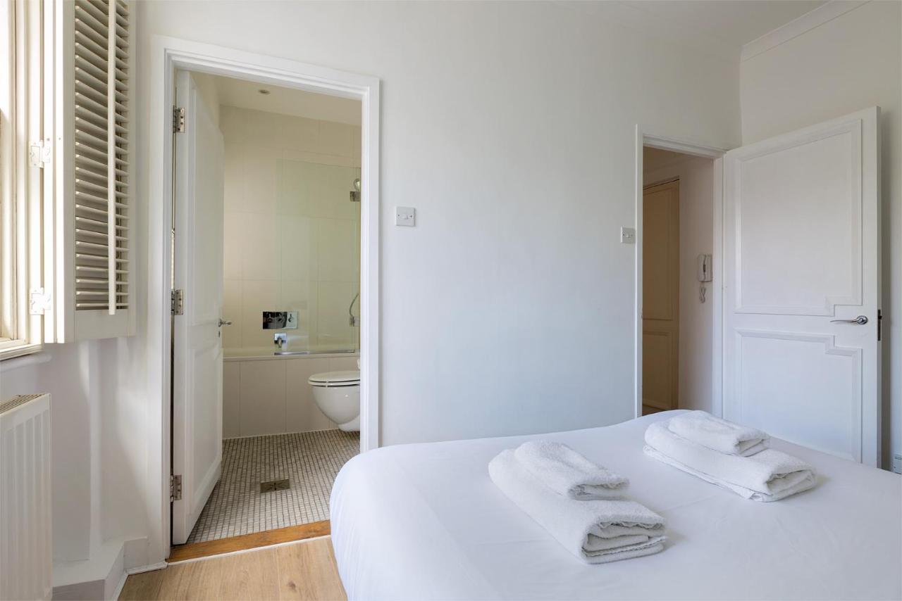 Beautiful 2 Bedrooms Apartment In Knightsbridge Лондон Экстерьер фото
