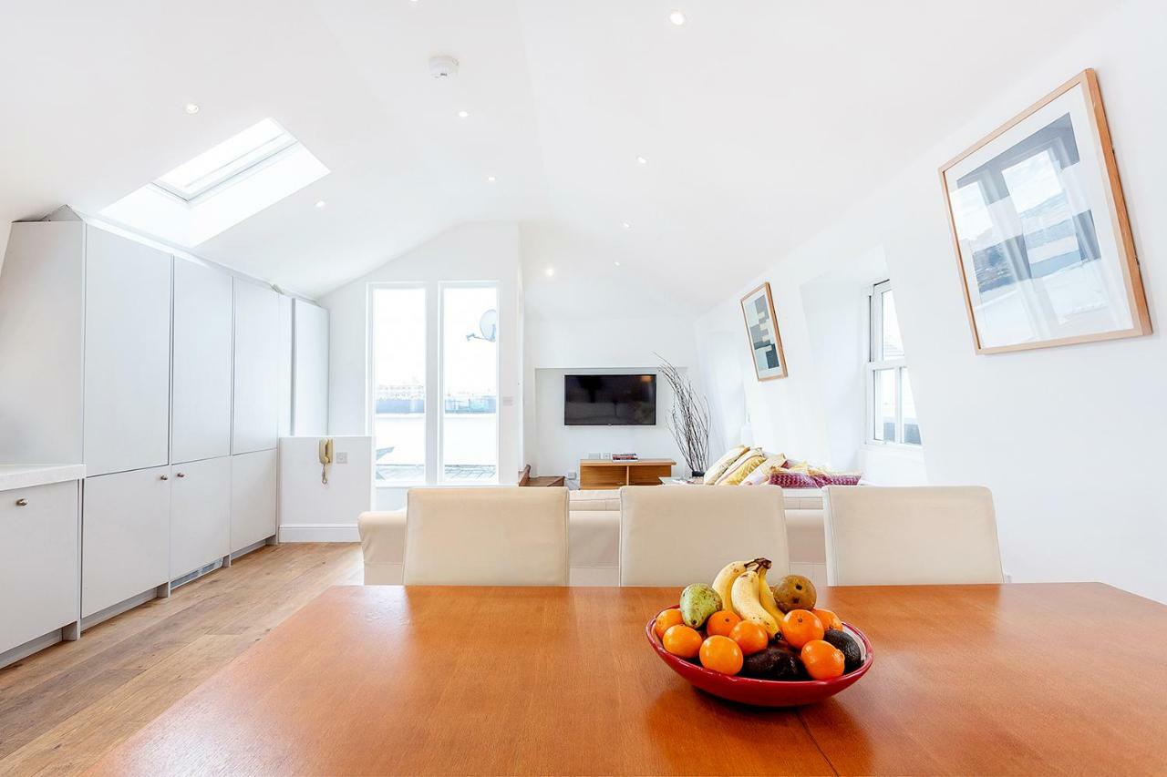 Beautiful 2 Bedrooms Apartment In Knightsbridge Лондон Экстерьер фото
