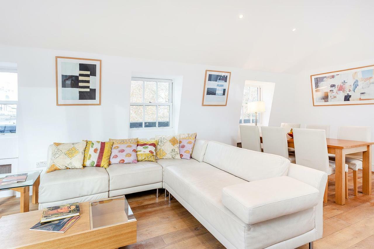 Beautiful 2 Bedrooms Apartment In Knightsbridge Лондон Экстерьер фото