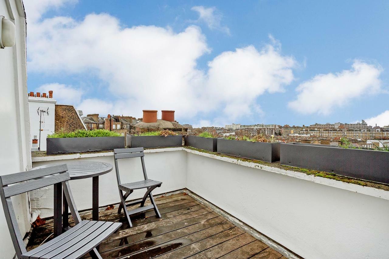 Beautiful 2 Bedrooms Apartment In Knightsbridge Лондон Экстерьер фото
