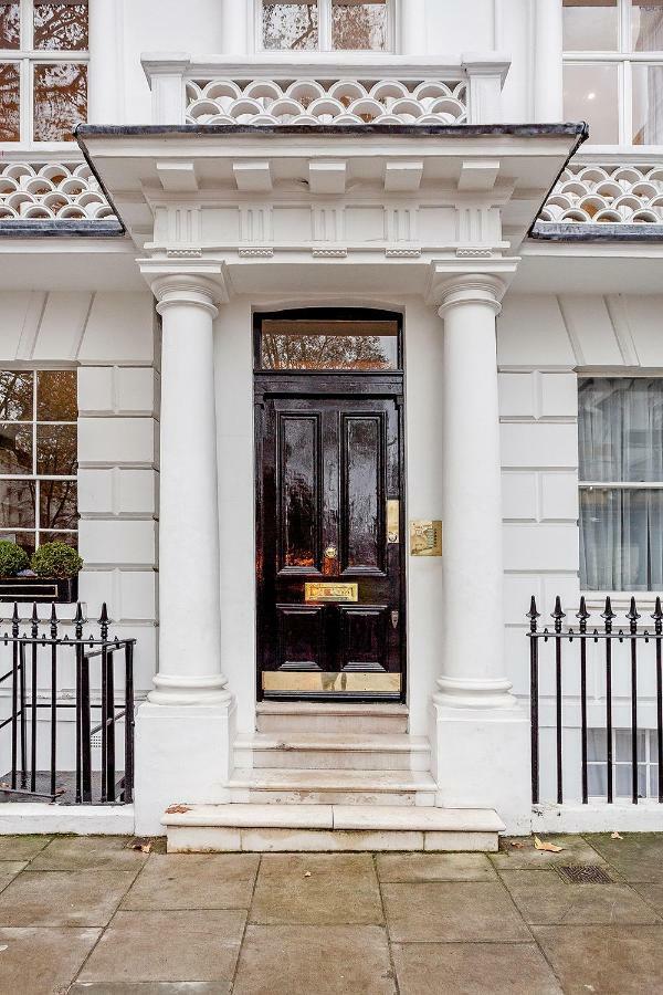 Beautiful 2 Bedrooms Apartment In Knightsbridge Лондон Экстерьер фото